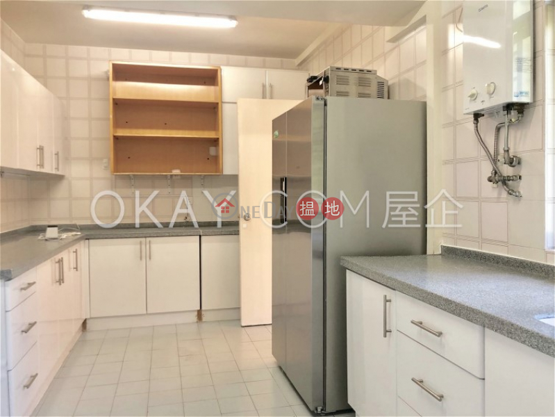 HK$ 118,000/ month Grand Garden | Southern District Stylish 4 bedroom on high floor with balcony & parking | Rental