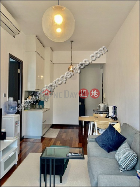 Specious one bedroom apartment | 60 Johnston Road | Wan Chai District, Hong Kong, Rental, HK$ 25,000/ month