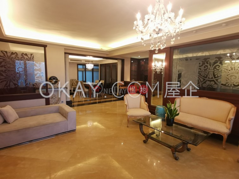 Exquisite 3 bedroom with harbour views & balcony | Rental | 101 Robinson Road | Western District, Hong Kong, Rental HK$ 68,000/ month