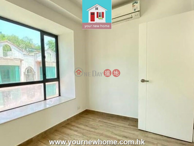 Townhouse at Burlingame Garden, Sai Kung | For Rent | Burlingame Garden House 15 柏寧頓花園15座 Rental Listings