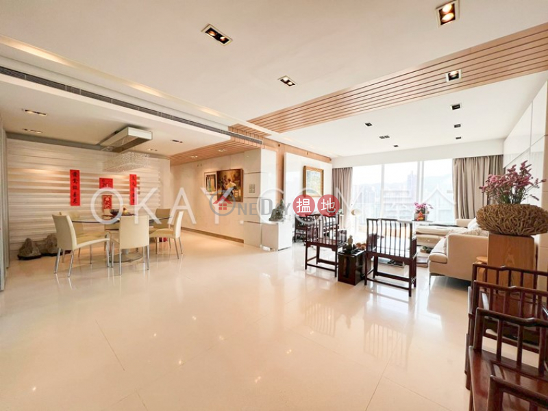 Exquisite 2 bed on high floor with rooftop & balcony | For Sale 14-17 Shiu Fai Terrace | Wan Chai District Hong Kong Sales | HK$ 36M