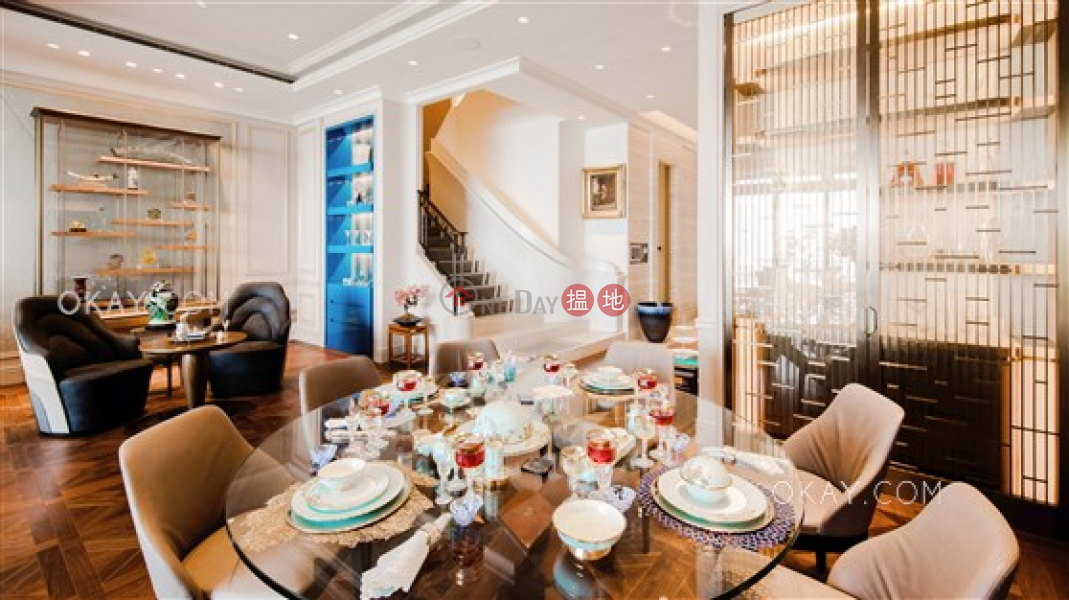 Luxurious house with rooftop, terrace & balcony | For Sale | No.28 Barker Road 白加道28號 Sales Listings