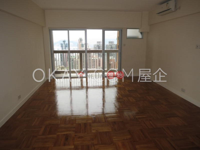 Efficient 3 bedroom with balcony | Rental 41 Conduit Road | Western District | Hong Kong | Rental HK$ 54,000/ month