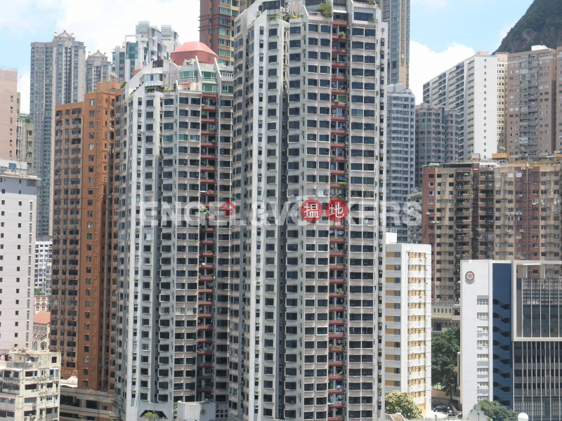 3 Bedroom Family Flat for Rent in Mid Levels West | Euston Court 豫苑 Rental Listings