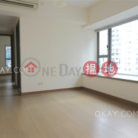 Rare 2 bedroom on high floor with balcony | Rental | Centre Point 尚賢居 _0