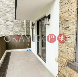 Elegant house with parking | Rental, Wong Chuk Wan Village House 黃竹灣村屋 | Sai Kung (OKAY-R365403)_0