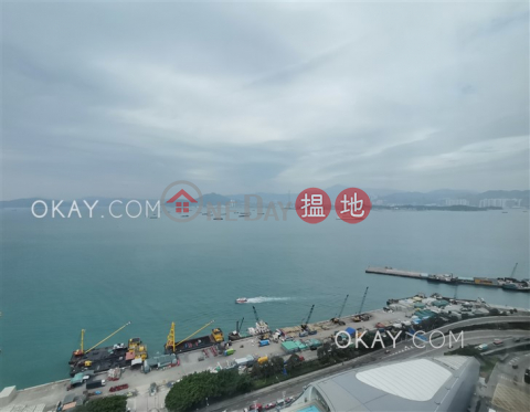 Gorgeous 3 bedroom on high floor with sea views | For Sale | Lung Cheung Garden 龍翔花園 _0