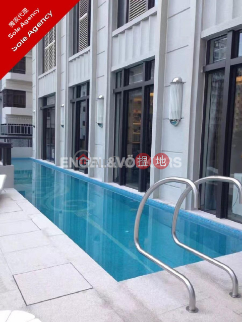 1 Bed Flat for Sale in Soho, The Pierre NO.1加冕臺 | Central District (EVHK84583)_0