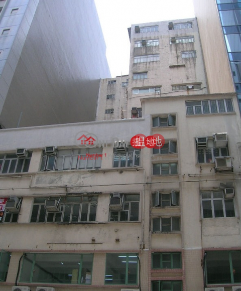 LEE ON IND BLDG, Lee On Industrial Building 利安工業大廈 | Kwun Tong District (lcpc7-05793)_0