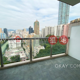 Rare 3 bedroom with balcony | Rental|Kowloon CityThe Dahfuldy(The Dahfuldy)Rental Listings (OKAY-R392056)_0