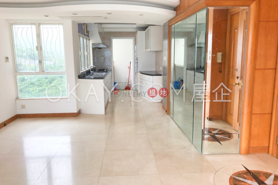 Tasteful 2 bed on high floor with sea views & balcony | Rental, 18 Pak Pat Shan Road | Southern District Hong Kong Rental, HK$ 46,000/ month