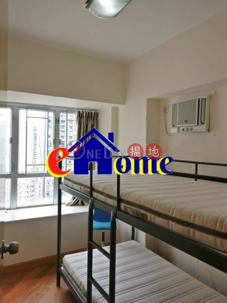 ** w/Good Floor Plan ** Bright ** Easy Access to Public Transports **, 46 High Street | Western District, Hong Kong | Rental | HK$ 17,000/ month