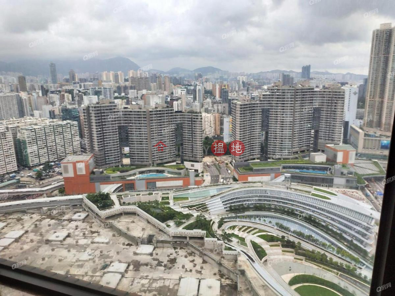 HK$ 30,000/ month, The Arch Star Tower (Tower 2),Yau Tsim Mong The Arch Star Tower (Tower 2) | 1 bedroom Mid Floor Flat for Rent