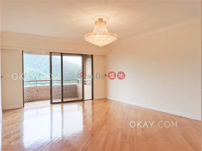 Luxurious 3 bedroom with balcony & parking | Rental | Parkview Terrace Hong Kong Parkview 陽明山莊 涵碧苑 Rental Listings