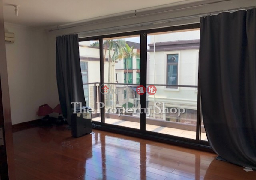 4 Bed House + CP Near Bustop, La Caleta House 17 盈峰灣 洋房17 Rental Listings | Sai Kung (SK1402)