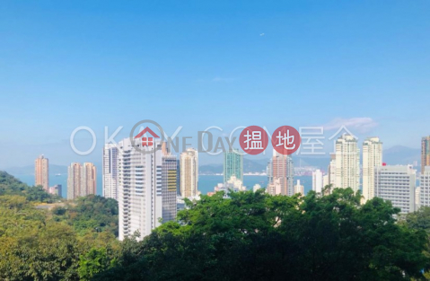 Efficient 3 bedroom with balcony & parking | Rental | POKFULAM COURT, 94Pok Fu Lam Road 碧林閣 _0