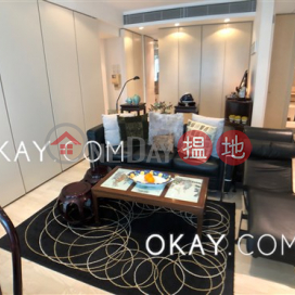 Lovely 2 bedroom with parking | Rental, Hillsborough Court 曉峰閣 | Central District (OKAY-R7315)_0