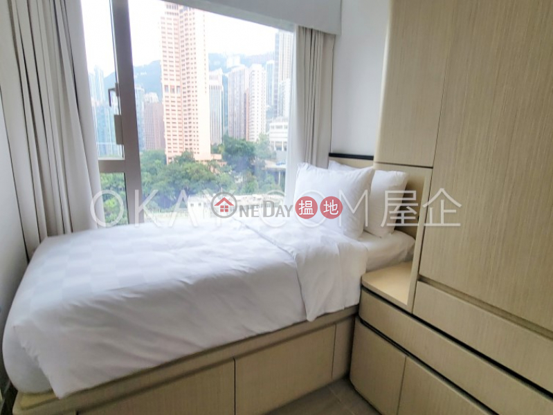 Efficient 3 bedroom with balcony | Rental 18 Caine Road | Western District Hong Kong | Rental HK$ 55,800/ month