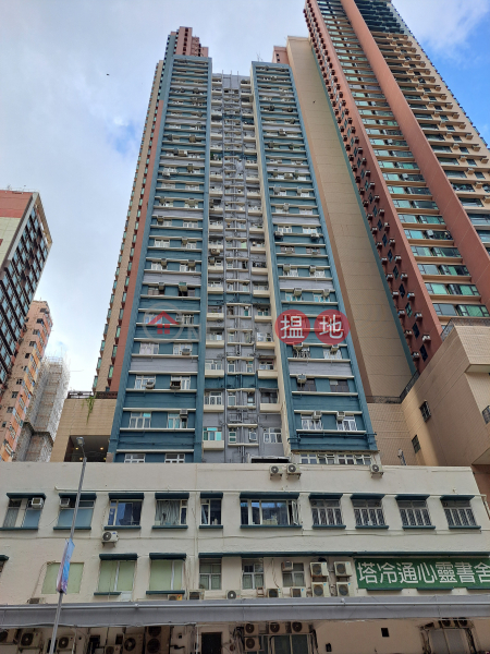 金輝樓 (Kam Fai Building) 油麻地| ()(1)