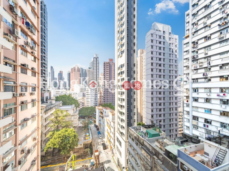 香港搵樓|租樓|二手盤|買樓| 搵地 | 住宅-出租樓盤|高街98號兩房一廳單位出租