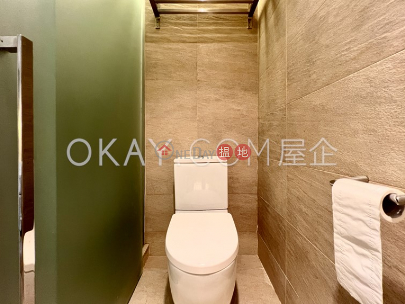 Tasteful 1 bedroom with rooftop | Rental, 9 Moon Street 月街9號 Rental Listings | Wan Chai District (OKAY-R45113)