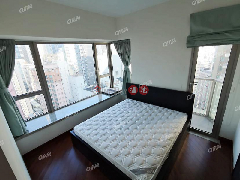 HK$ 36,000/ 月囍匯 5座灣仔區-地鐵上蓋，廳大房大囍匯 5座租盤