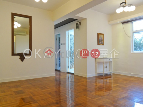 Unique 2 bedroom with parking | For Sale, Oi Kwan Court 愛群閣 | Wan Chai District (OKAY-S66402)_0