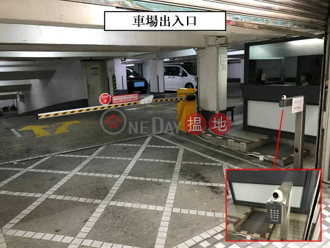 Sai Ying Pun High Street Car Park, Silver Court 瑞華閣 | Western District (JEFFC-8394683551)_0