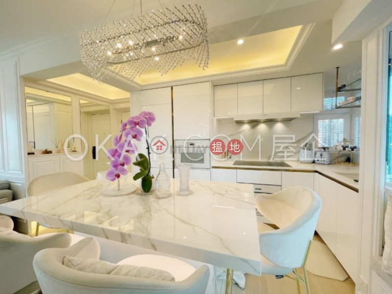 Property Search Hong Kong | OneDay | Residential | Rental Listings | Luxurious 2 bedroom on high floor with harbour views | Rental