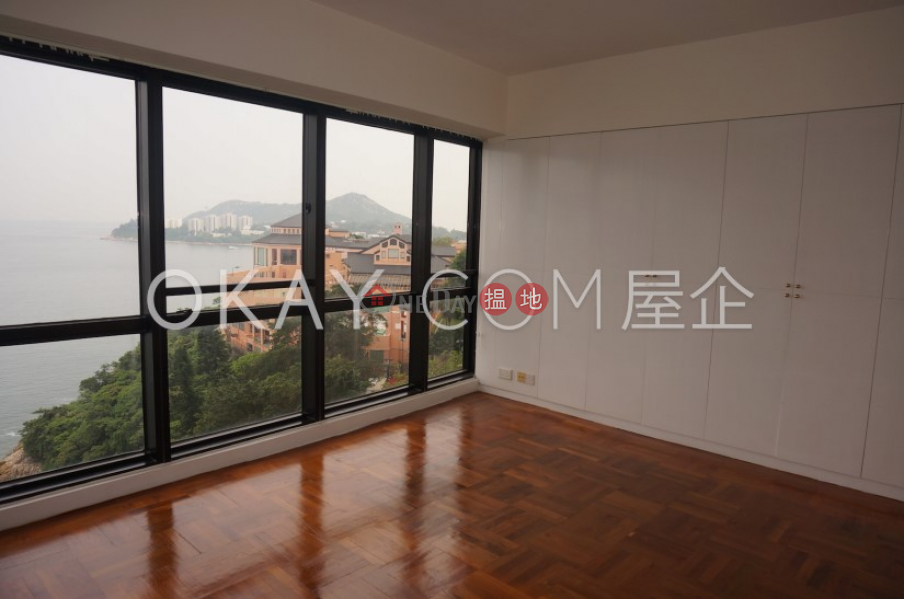 HK$ 81,000/ month | Pacific View Block 2 | Southern District Rare 4 bedroom with balcony | Rental