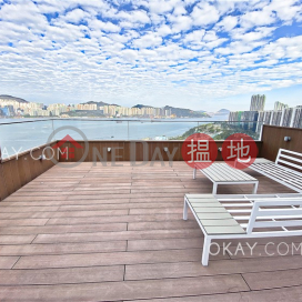 開放式,極高層,連車位富景閣出租單位 | 富景閣 Grandview Court _0