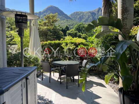 Stylish house with balcony & parking | For Sale | Nam Shan Village 南山村 _0