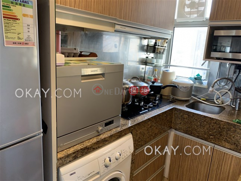 Property Search Hong Kong | OneDay | Residential, Rental Listings Rare 1 bedroom on high floor with balcony | Rental