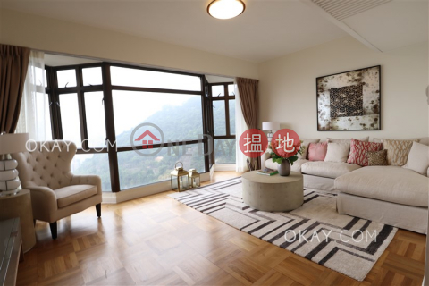 Unique 3 bedroom on high floor | Rental, Bamboo Grove 竹林苑 | Eastern District (OKAY-R25333)_0