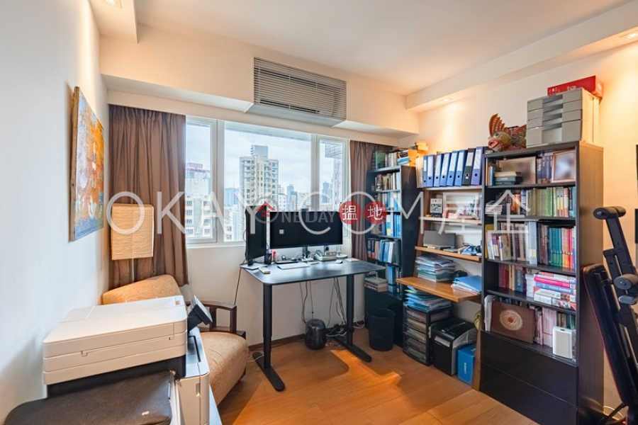 HK$ 18.8M | Winner Court Central District Gorgeous 3 bedroom with balcony & parking | For Sale