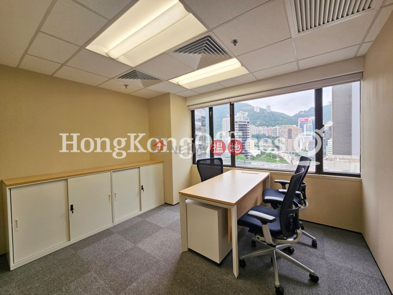 Property Search Hong Kong | OneDay | Office / Commercial Property Rental Listings Office Unit for Rent at Leighton Centre