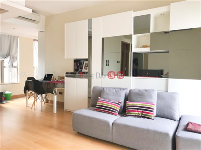 Popular 2 bedroom with balcony | Rental, 88 Third Street | Western District Hong Kong | Rental, HK$ 43,800/ month