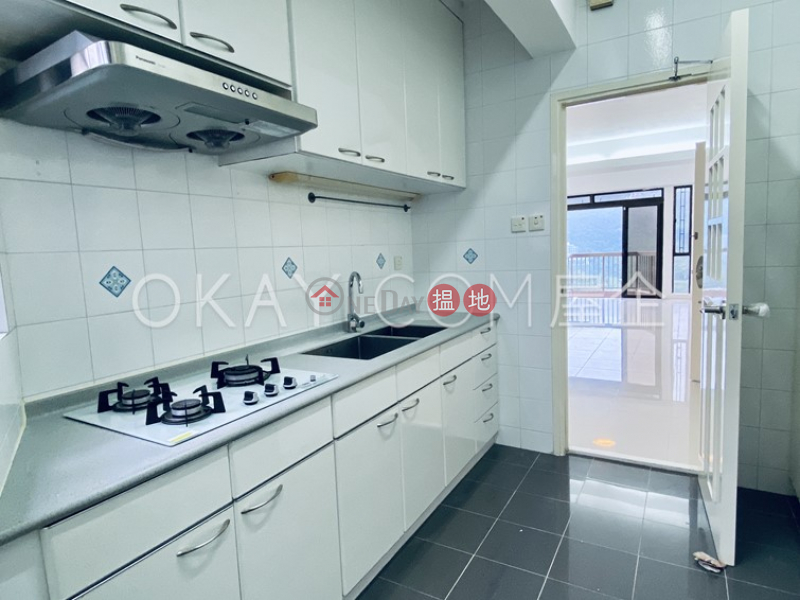 Efficient 3 bed on high floor with balcony & parking | Rental | Ventris Place 雲地利台 Rental Listings