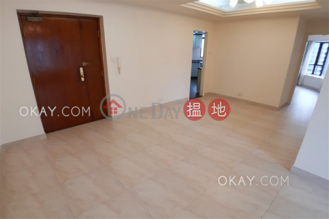 Rare 3 bedroom on high floor with sea views | Rental | Seymour Place 信怡閣 _0