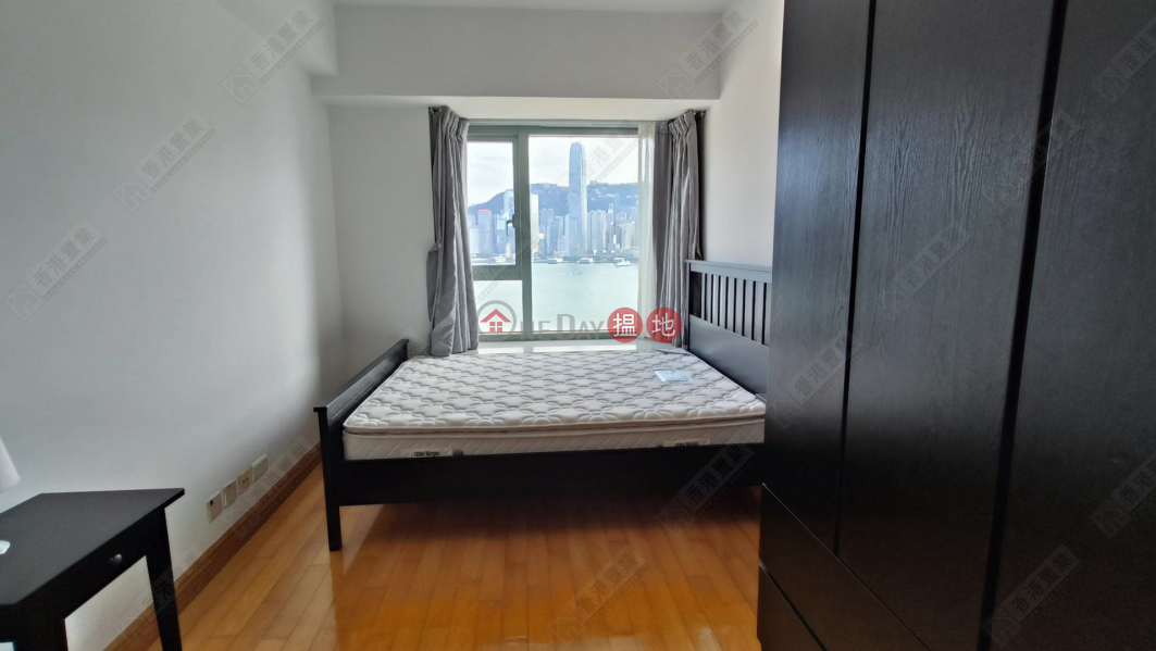 Two bedrooms, one suite, and one study in The Harbourside | The Harbourside Tower 1 君臨天下1座 Sales Listings
