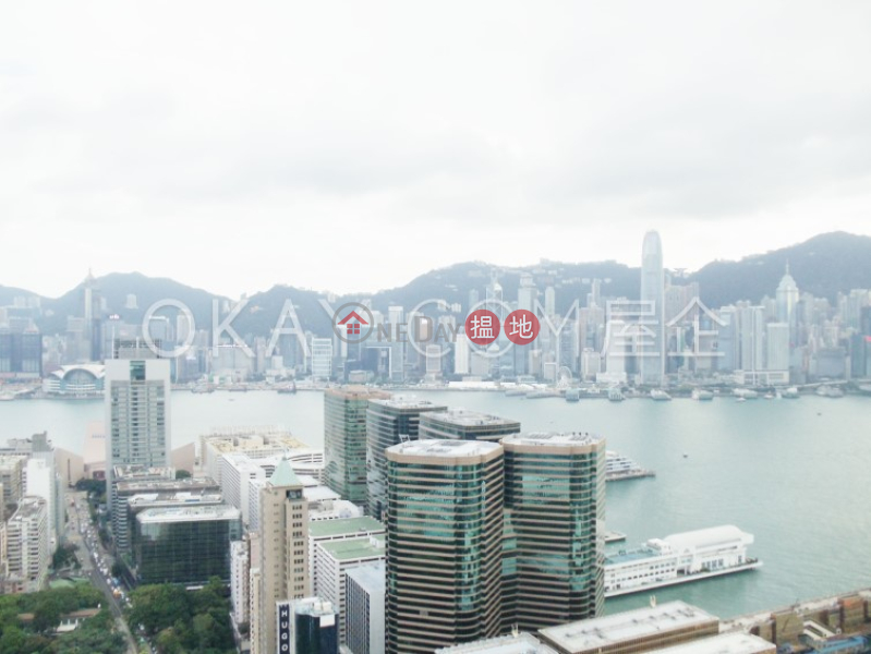 香港搵樓|租樓|二手盤|買樓| 搵地 | 住宅出租樓盤-3房2廁,極高層,海景,星級會所港景峯3座出租單位