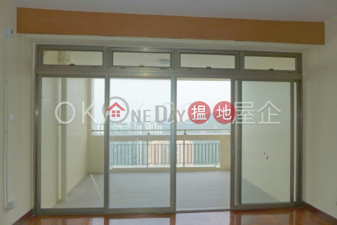 Beautiful 3 bed on high floor with harbour views | Rental | 111 Mount Butler Road Block C-D 畢拉山道 111 號 C-D座 _0