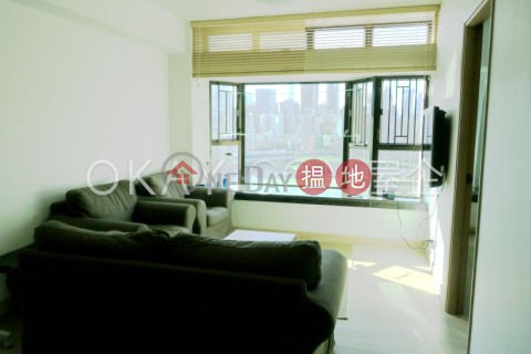 Tasteful 3 bedroom with racecourse views | Rental | Fortuna Court 永光苑 _0