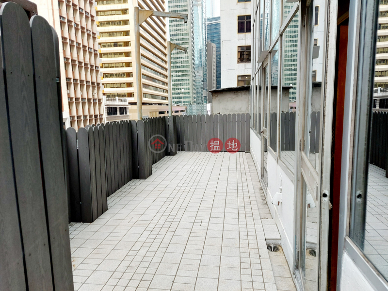 香港搵樓|租樓|二手盤|買樓| 搵地 | 寫字樓/工商樓盤出租樓盤|上環地鐵上蓋寫字樓一洲大廈連平台