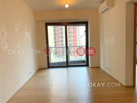 Stylish 2 bedroom with balcony | Rental, Alassio 殷然 | Western District (OKAY-R306331)_0