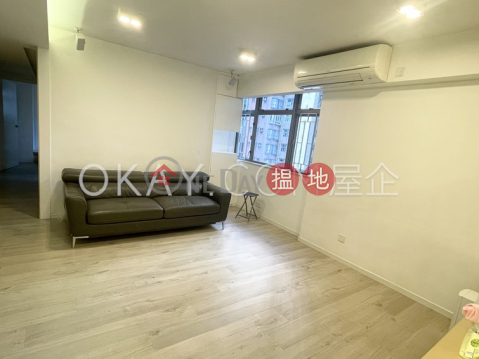 Stylish 3 bedroom in Mid-levels West | Rental | Caine Mansion 堅都大廈 _0