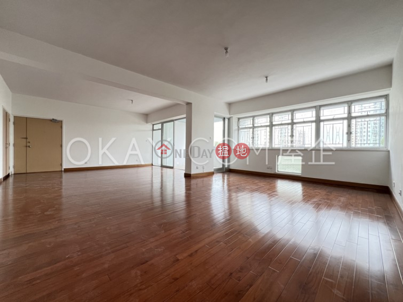 Property Search Hong Kong | OneDay | Residential Rental Listings | Unique 3 bedroom on high floor with balcony & parking | Rental