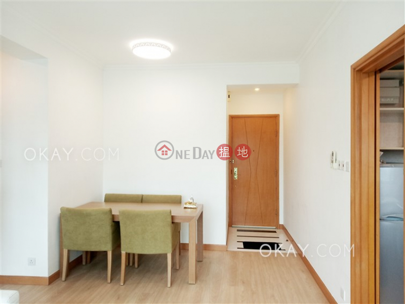 Unique 2 bedroom on high floor with harbour views | Rental, 1 Star Street | Wan Chai District Hong Kong Rental | HK$ 32,000/ month
