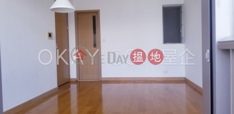 Stylish 3 bed on high floor with harbour views | For Sale | Island Crest Tower 1 縉城峰1座 _0