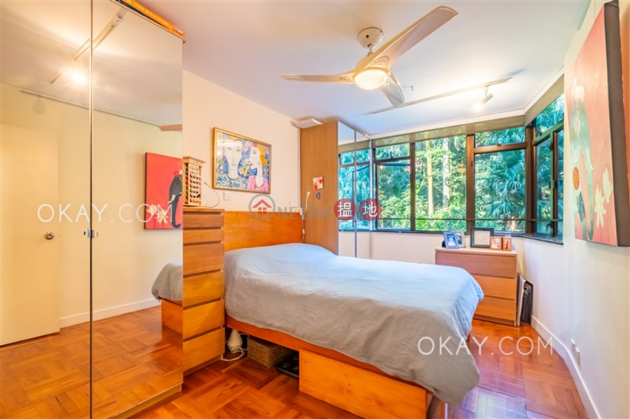 Elegant 3 bedroom with balcony & parking | Rental, 2A Mount Davis Road | Western District | Hong Kong, Rental | HK$ 47,000/ month
